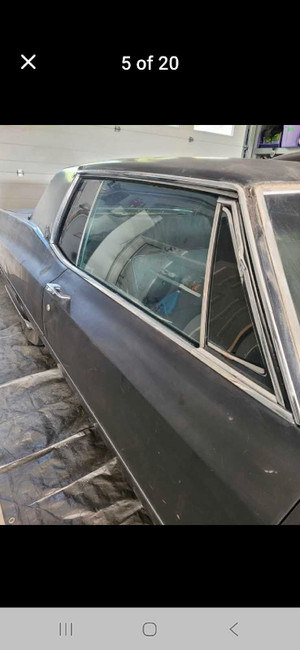 1967 Cadillac Deville