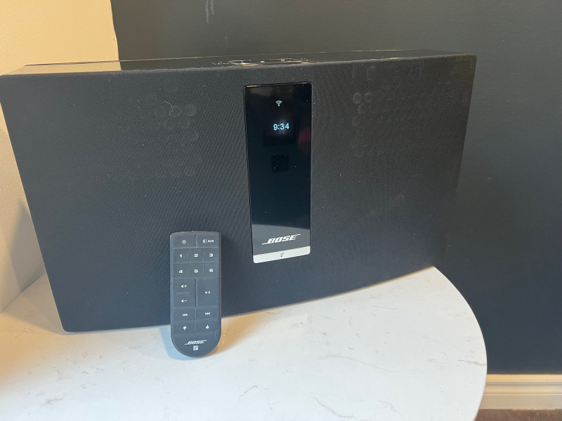 Bose Soundtouch 30 Speakers Markham / York Region Kijiji