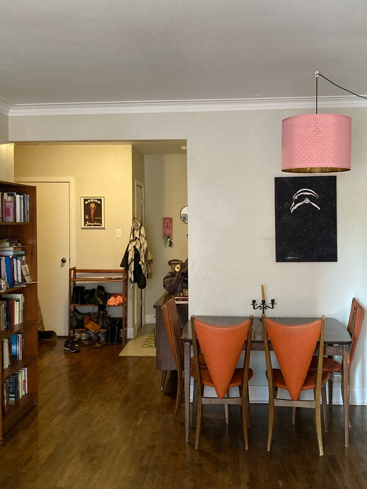 4 1/2 longterm SUBLET in Côte-des-Neiges, September (flexible) — photo 2