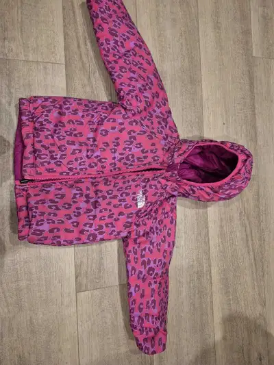 New toddler North face jacket, View more