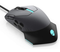 Alienware Gaming Mouse 510M RGB Gaming Mouse