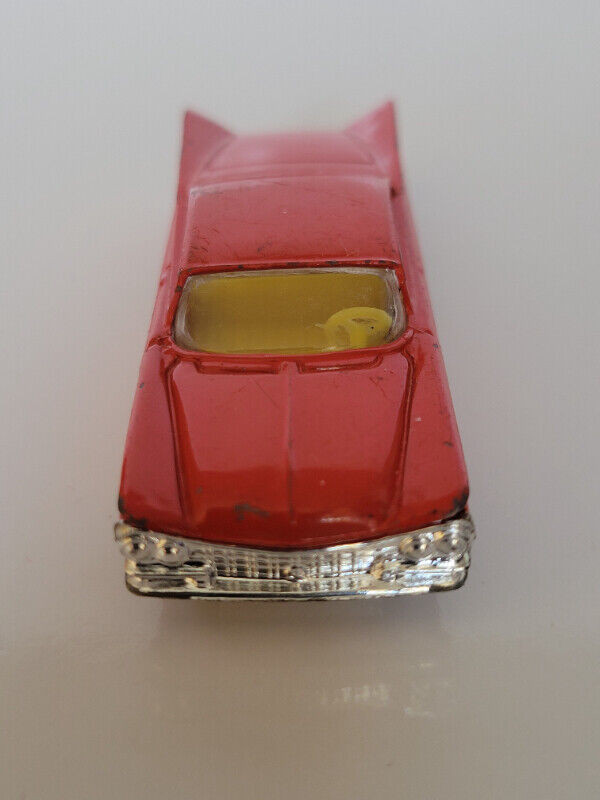 Vintage Husky "Buick Electra" 1960's (1/64 Scale) Die Cast Car in Toys & Games in City of Toronto - Image 3