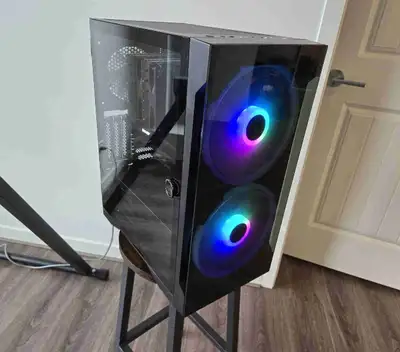 Gaming PC 5700x 32GB Intel B580 12GB, View more
