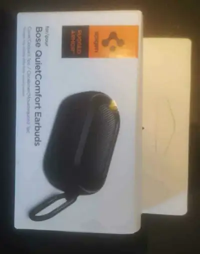 Bose quietcomfort Spigen Rugged Armor Case $20 Firm comes with everything Cash Only