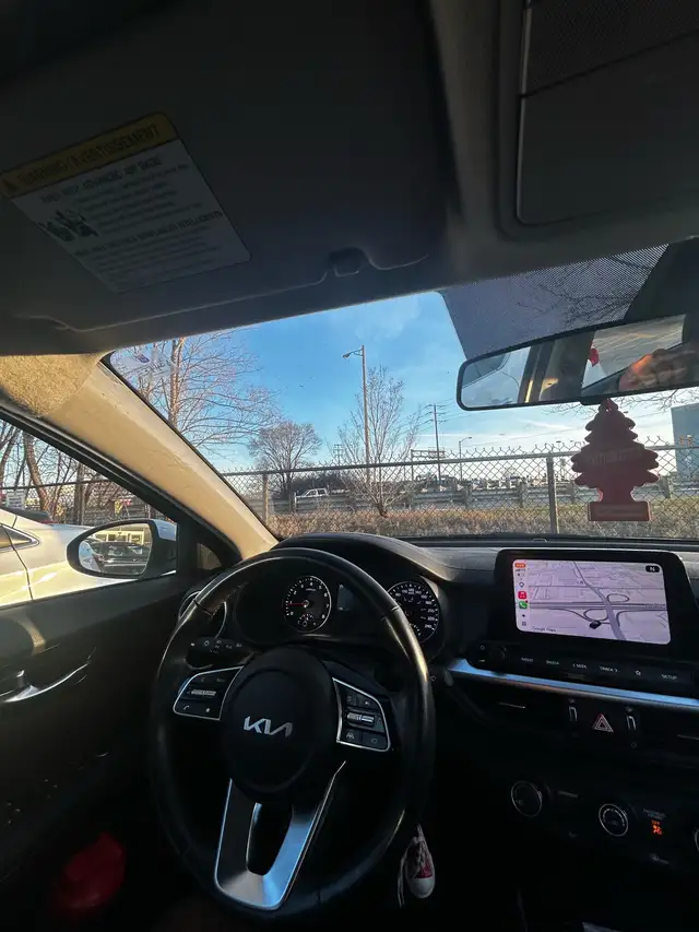2024 Kia Forte EX | 30K KM | No Accidents | One Owner in Cars & Trucks in City of Toronto - Image 9