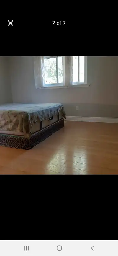 Three rooms is available to rent in Bolton house on the main floor, close to Highway 50. The house i...
