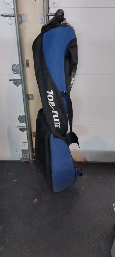 golf travel bag, View more