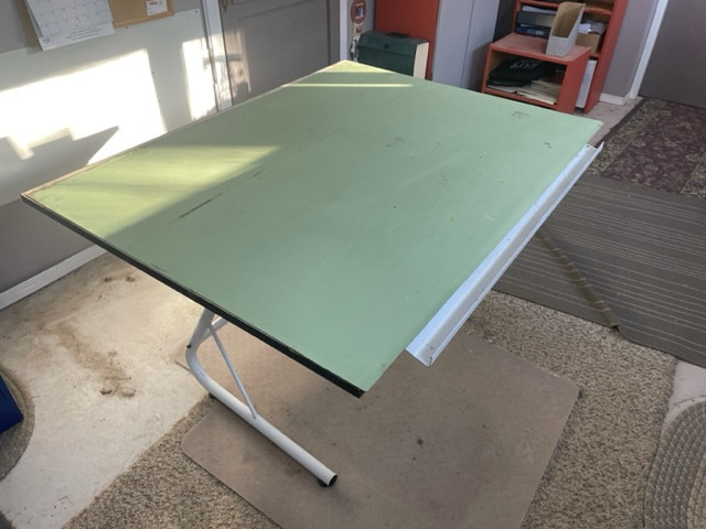 Drafting table for sale  
