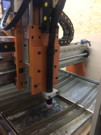 CNC ROUTER AND PLASMA COMBO