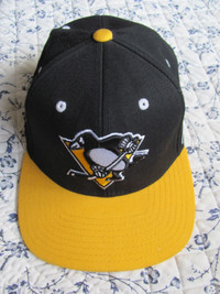 NHL Pittsburg Penguins Cap