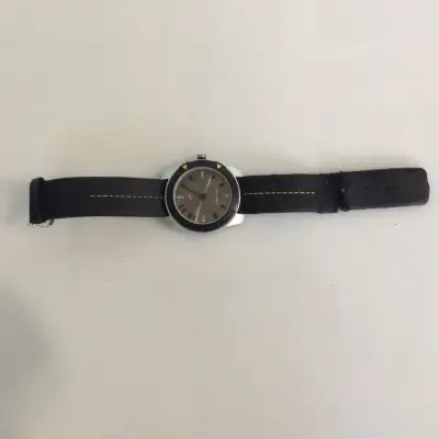 Fastrack Essentials Analog Grey Dial Men's Watch
