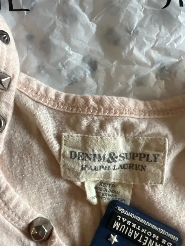 Denim & Supply Tank Top in Women's - Tops & Outerwear in Mississauga / Peel Region - Image 3