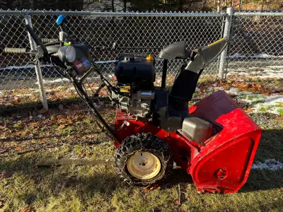 Toro Power Max HD 1028 OHXE 2 Stage Snowblower, View more