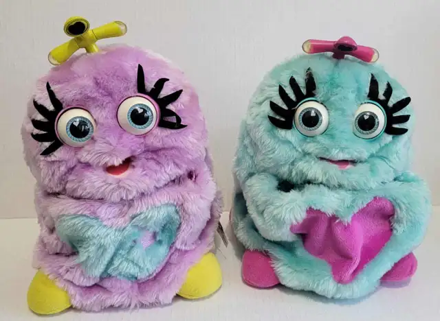Vintage 1999 Wuv Luv Trendmasters Talking Interactive Pets628643627165461210