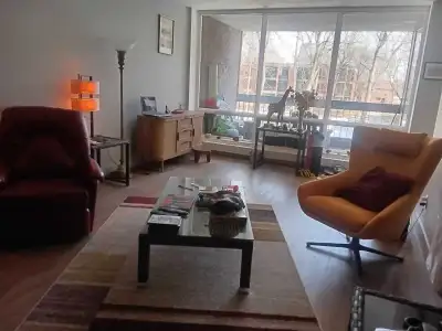 Beau 4 1/2 à l'Île-des-Soeurs. Deux mois gratuits !!!