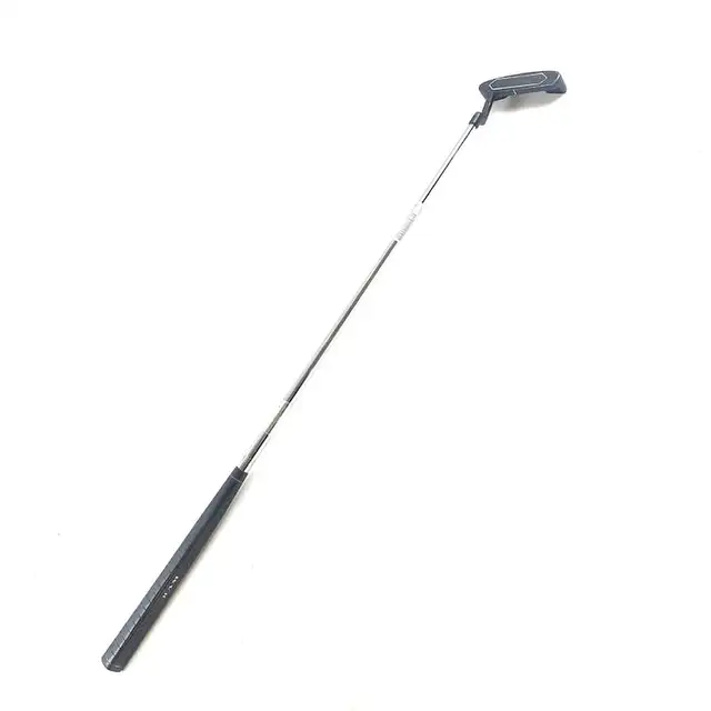 Ram Heel Toe Weighted Precision Balanced Black Blade Putter RH in Golf in Regina - Image 3