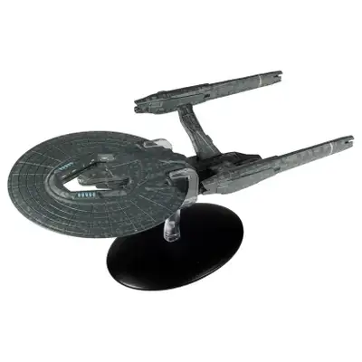 Star Trek Eaglemoss U.S.S. Vengeance Star Trek Into Darkness, View more