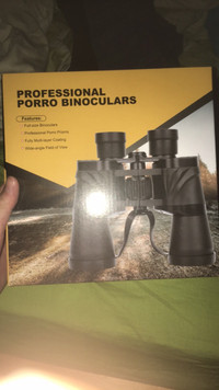 Professional Binoculars/Jumelle 20x50