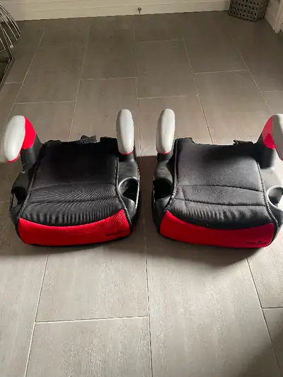 Booster Car Seats