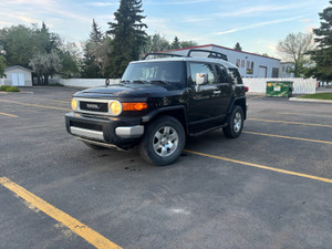2007 Toyota FJ Cruiser
