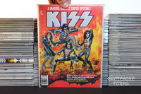 Kiss comic books Collection complète 214 comics livres BD