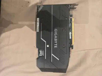 Gigabyte GTX 1660 Super Graphics Card, View more