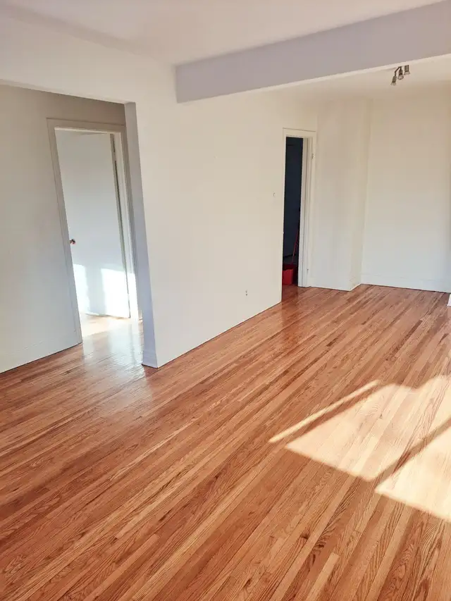 Superbe et grand 4 1/2 lumineux – Libre immédiatement in Long Term Rentals in City of Montréal - Image 6