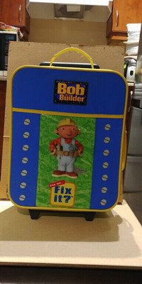 Valise « Bob the Builder »