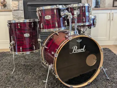 Pearl Export EXR drum shell pack, View more