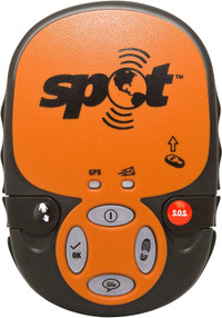 Spot Satellite GPS Messenger unité