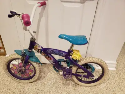 Kid's bikes - various sizes, View more