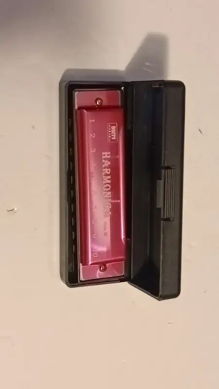 Harmonica 10 holes in Other in Markham / York Region - Image 3