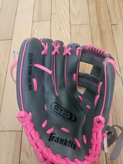 Franklin Baseball Glove 9.5 inch, View more