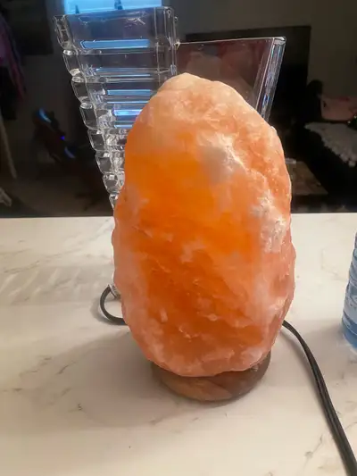 Himalayan Salt Lamp, View more