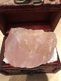 Mega quartz rose