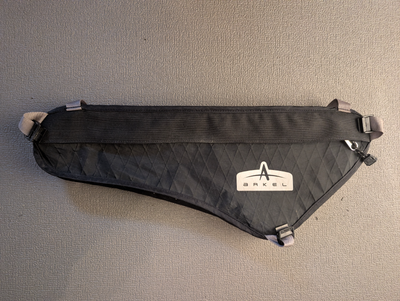 ARKEL WATERPROOF CYCLING BIKE FRAME BAG, View more
