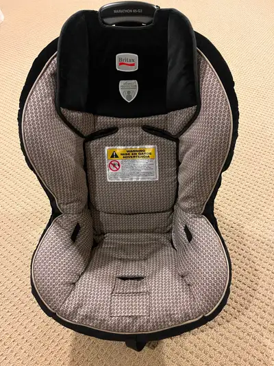 Britax Marathon Car Seat, View more