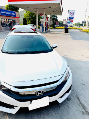 2017 Honda Civic Ex