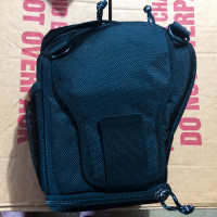 Cotton Carrier Expanding Pouch or bag for camera/lens combo