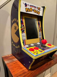 Arcade1Up Super Pac-Man Limited Edition
