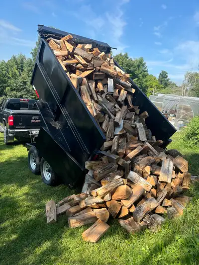 dry hardwood firewood , View more