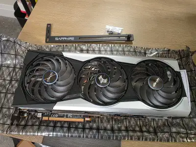 Sapphire Nitro+ RX 6950 XT, View more