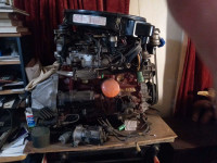 1982 Toyota 22R engine