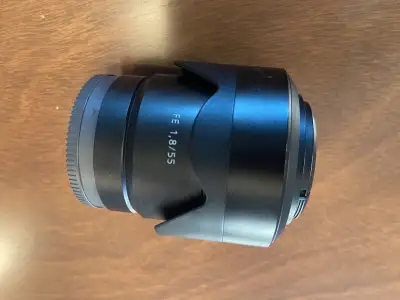 Sony FE 55mm f/1.8 ZA Sony E Mount – Mint Condition , View more