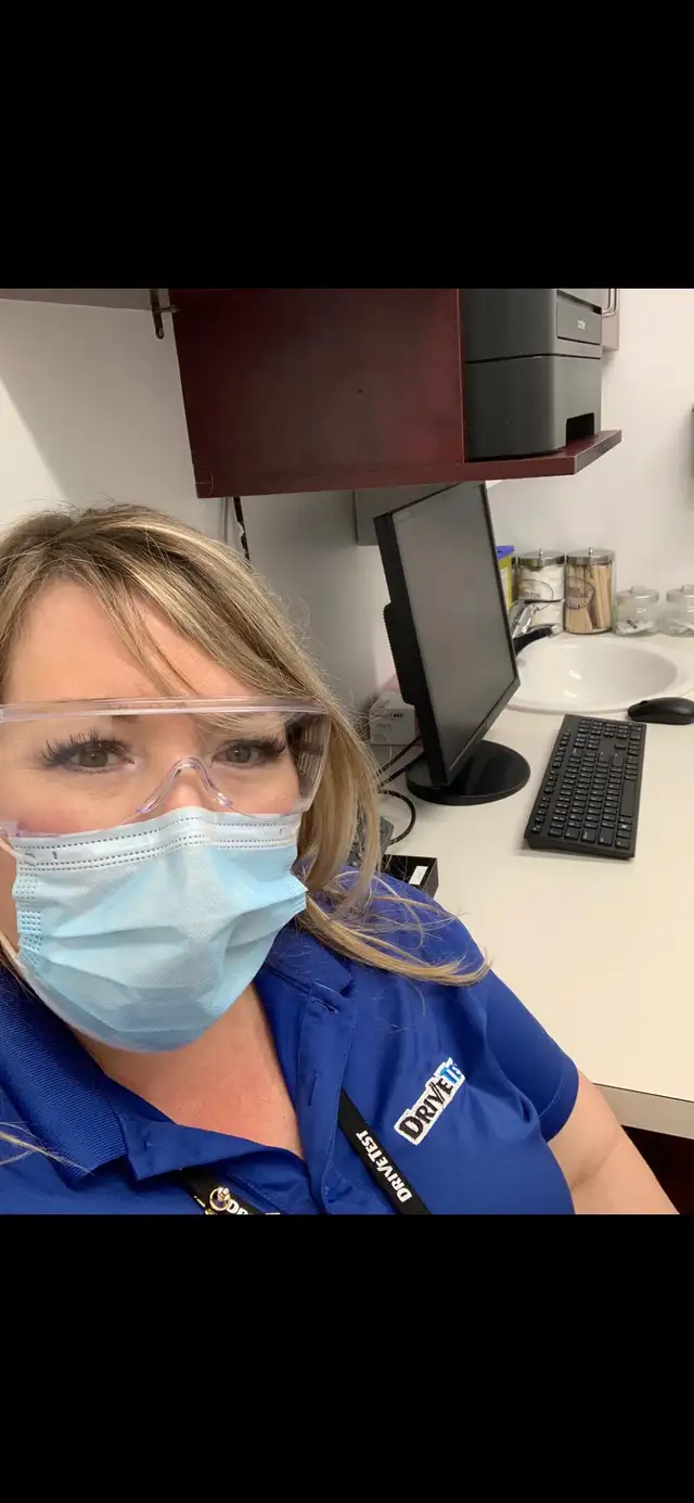 Driving lessons TODAY with Female  Ex-Examiner64966066333954121