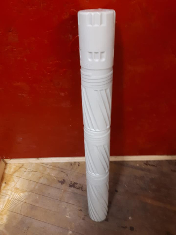 Grey CYLOPAK Poster Tube in Hobbies & Crafts in Woodstock