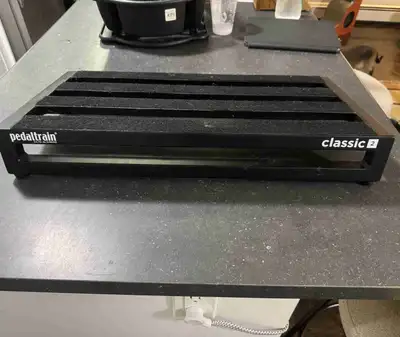 Pedaltrain Classic 2 Pedalboard, View more