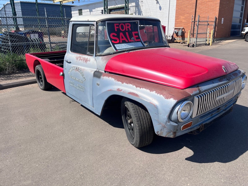 1965 International D1100 Classic Cars Medicine Hat Kijiji