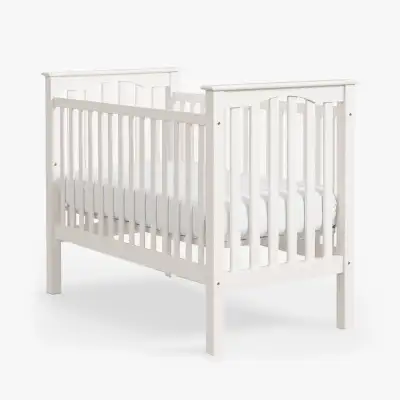 Pottery Barn Crib - Kendall, white with conversion kit, View more