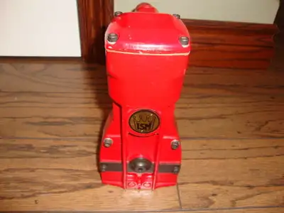 QUALITY ISM HEAVY DUTY AIR CARTON STAPLER, View more